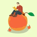Аватар канала Книжковий світ Персика