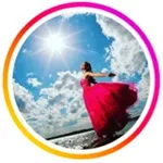 Аватар канала 🕊️ МОЙ МИР ПОЗИТИВА 🕊️