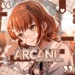 Аватар канала [ARCANE] Sunfaded Team • Переводы Bandori ; Milgram ; Alien Stage