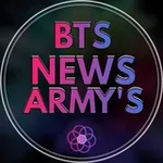 Аватар канала BTS⁷ NEWS ARMY'S 🌺