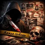 Аватар канала Жажда свободы