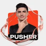 Аватар канала Pusher MVP 🏅