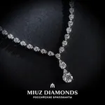 Аватар канала MIUZ Diamonds (Московский ювелирный завод)