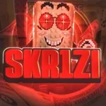 Аватар канала 🔥 SkR1ZI|STEAL A BRAINROT 🔥
