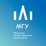 Аватар канала Институт ИИ МГУ