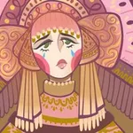 Аватар канала Даша рисует ✍️ | dari.un