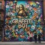 Аватар канала ТГК Graffiti Бота