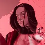 Аватар канала Сахарок. Иллюстрации | saharok_illustration