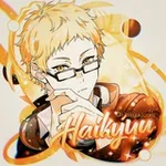 Аватар канала 🐱 Haikyuu!! | Волейбол!! | Битва на мусорной свалке | The Dumpster Battle 🐦‍⬛️