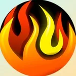 Аватар канала ОГОНЬ ТАНЦЫ (fire dance) | СОЛО БАТТЛ 03.10 🔥