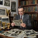 Аватар канала Футбольный Архивариус