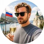 Аватар канала Charles en Russie 🇷🇺