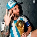 Аватар канала Leo Messi