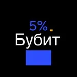 Аватар канала splash 5% бубит