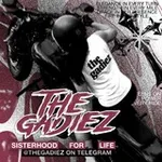 Аватар канала THΣ GΛDIEZ QUEEN'S ØF THΣ STREET