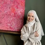 Аватар канала Мастерская Guzel Khaib. Картины и печатная продукция