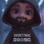 Аватар канала Rocket76rus