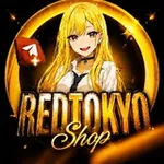 Аватар канала RedTokyo • Шоп товаров 🔔