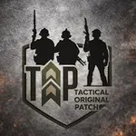 Аватар канала TACTICAL ORIGINAL PATCH