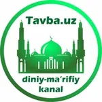 Аватар канала Tavba.uz