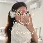 Аватар канала milena’s sweet channel ❀ ࣪ ˖ 🧁 ⊹
