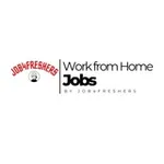 Аватар канала Work From Home Job Updates By @job4freshers.co.in