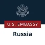 Аватар канала Посольство США в России