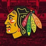 Аватар канала Чикаго Блэкхокс | Chicago Blackhawks | НХЛ (NHL)
