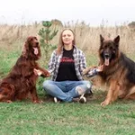 Аватар канала River’s dog. Кинология. Собаки.
