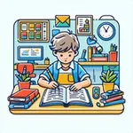 Аватар канала 숙제를 합시다