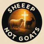 Аватар канала 😇 ✝️ Sheep Not Goats ✝️ 😇