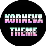 Аватар канала KORNEVA THEME