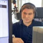 Аватар канала Бабаян в здании!