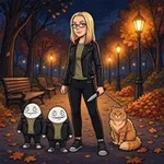Аватар канала Баба с яйцами и мемами