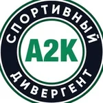 Аватар канала А2К: Спортивный дивергент