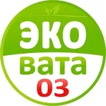 Аватар канала Ecovata03 Утепление эковата 🌿 макулатура ♻️