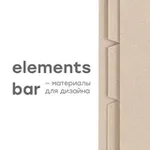 Аватар канала elements bar • для дизайна