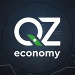 Аватар канала QZ Economy. Талдау