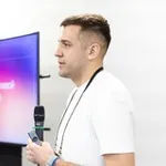 Аватар канала AI и Medtech. Даниил Васильев