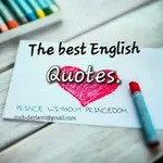 Аватар канала English Writingsツ⚘