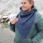 Аватар канала Вязаные шали с Ольгой Ростовской