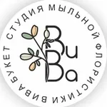 Аватар канала ВиВа букет - Авторское мыло и интерьерные букеты