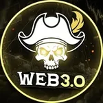 Аватар канала Web 3.0 Captain 🦜 YouTube