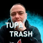 Аватар канала TUPA TRASH