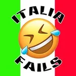 Аватар канала Italia Fails