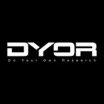 Аватар канала DYOR 투자 - 아는 것이 힘이다