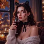 Аватар канала Kinkitty AI