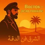 Аватар канала Товарищ Сухов: Восток — дело тонкое