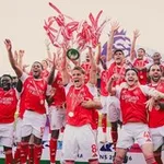 Аватар канала 🔴 ⚪ ARSENAL EN ESPAÑOL 🇪🇸