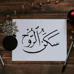 Аватар канала سكن لـ الروح .. 🦋 🩶